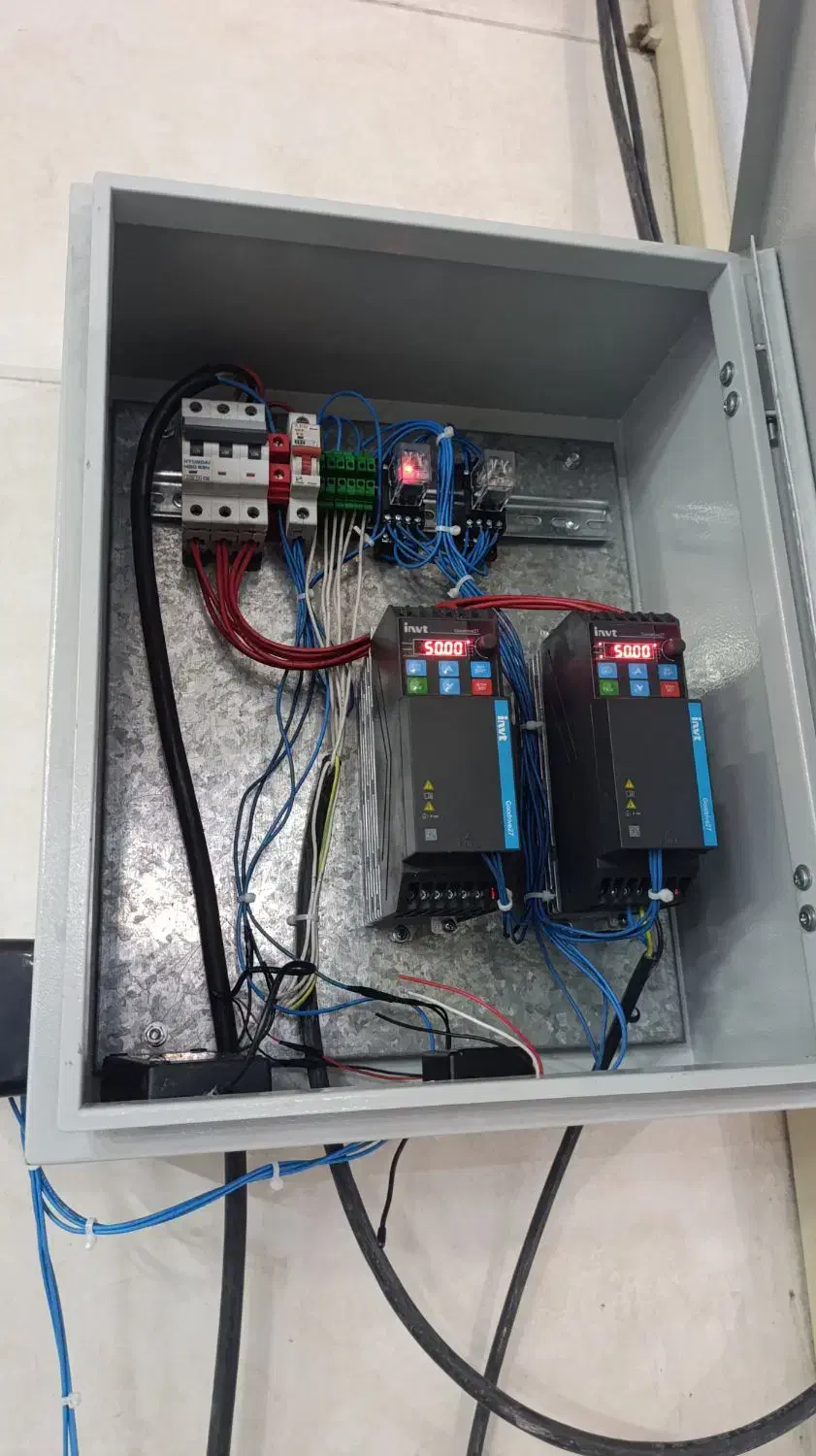 برقکار|خدمات پیشه و مهارت|قم, بنیاد|دیوار