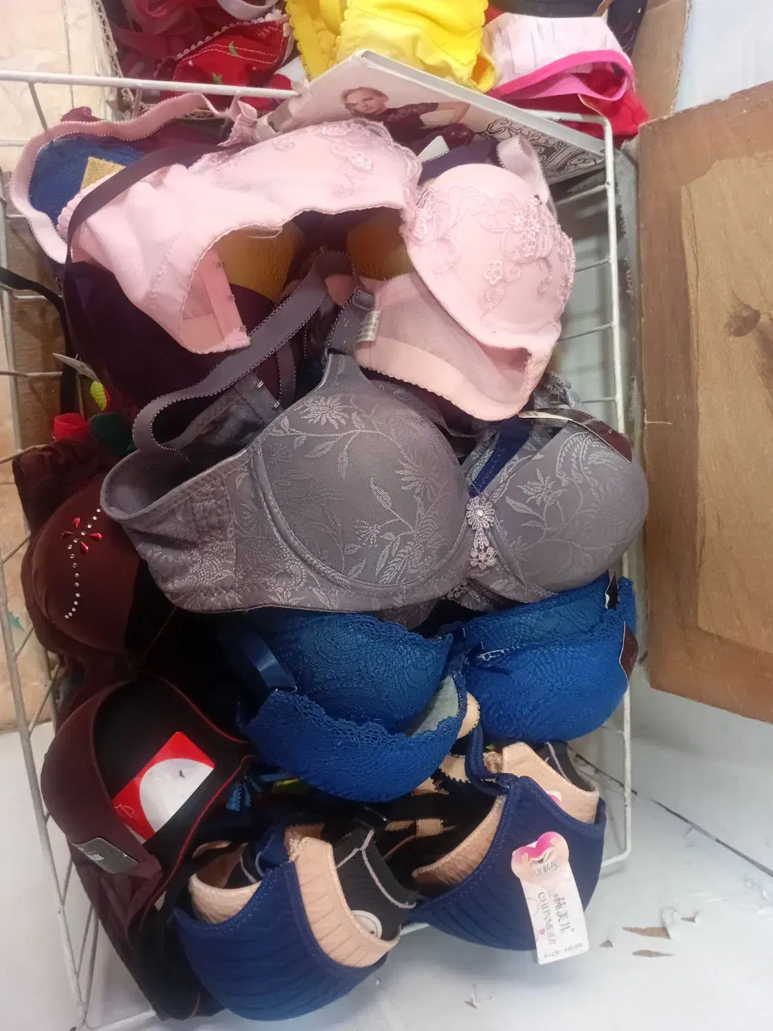 انواع لباس زیرتک سایز اسفنجی|لباس|همدان, |دیوار