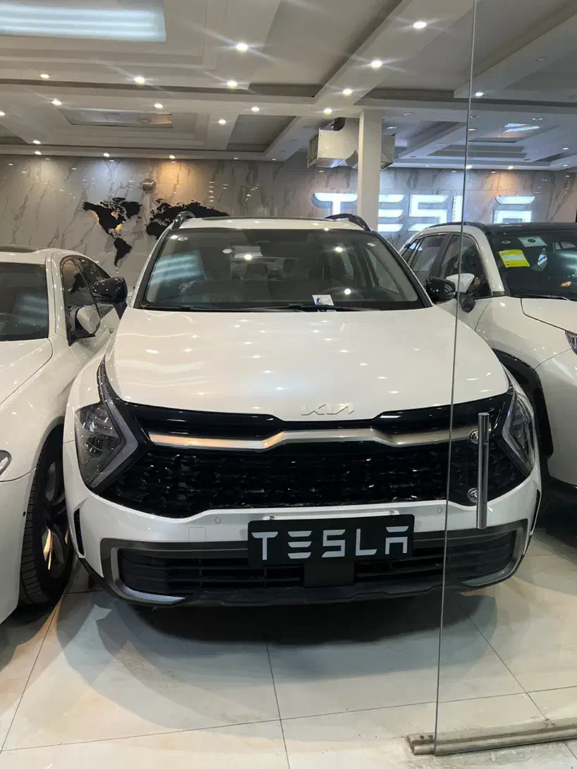 اسپورتیج ۲۰۲۴ فول سفید|خودرو سواری و وانت|اصفهان, مرداویج|دیوار