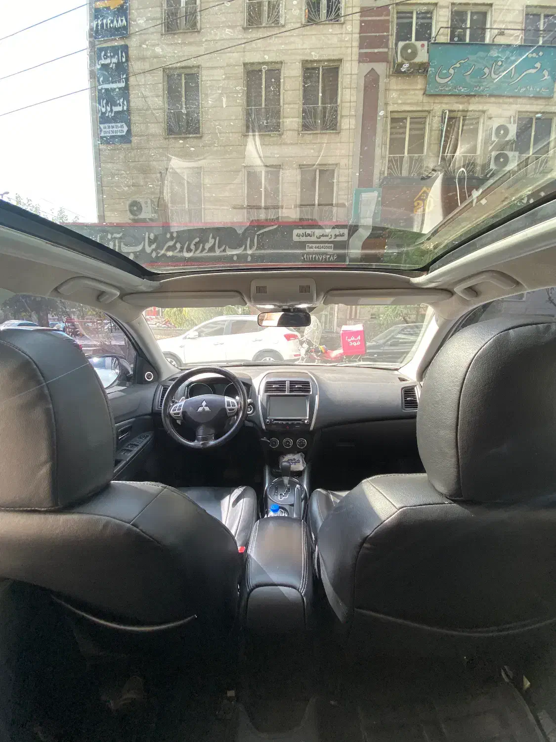 میتسوبیشیasx مدل ۲۰۱۲ فول|خودرو سواری و وانت|تهران, پردیسان|دیوار
