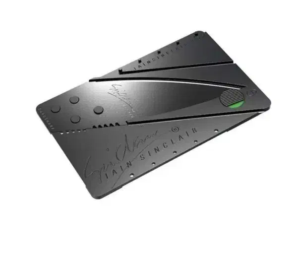 چاقو مدل کارتی|کوهنوردی و کمپینگ|اهواز, کیانشهر|دیوار