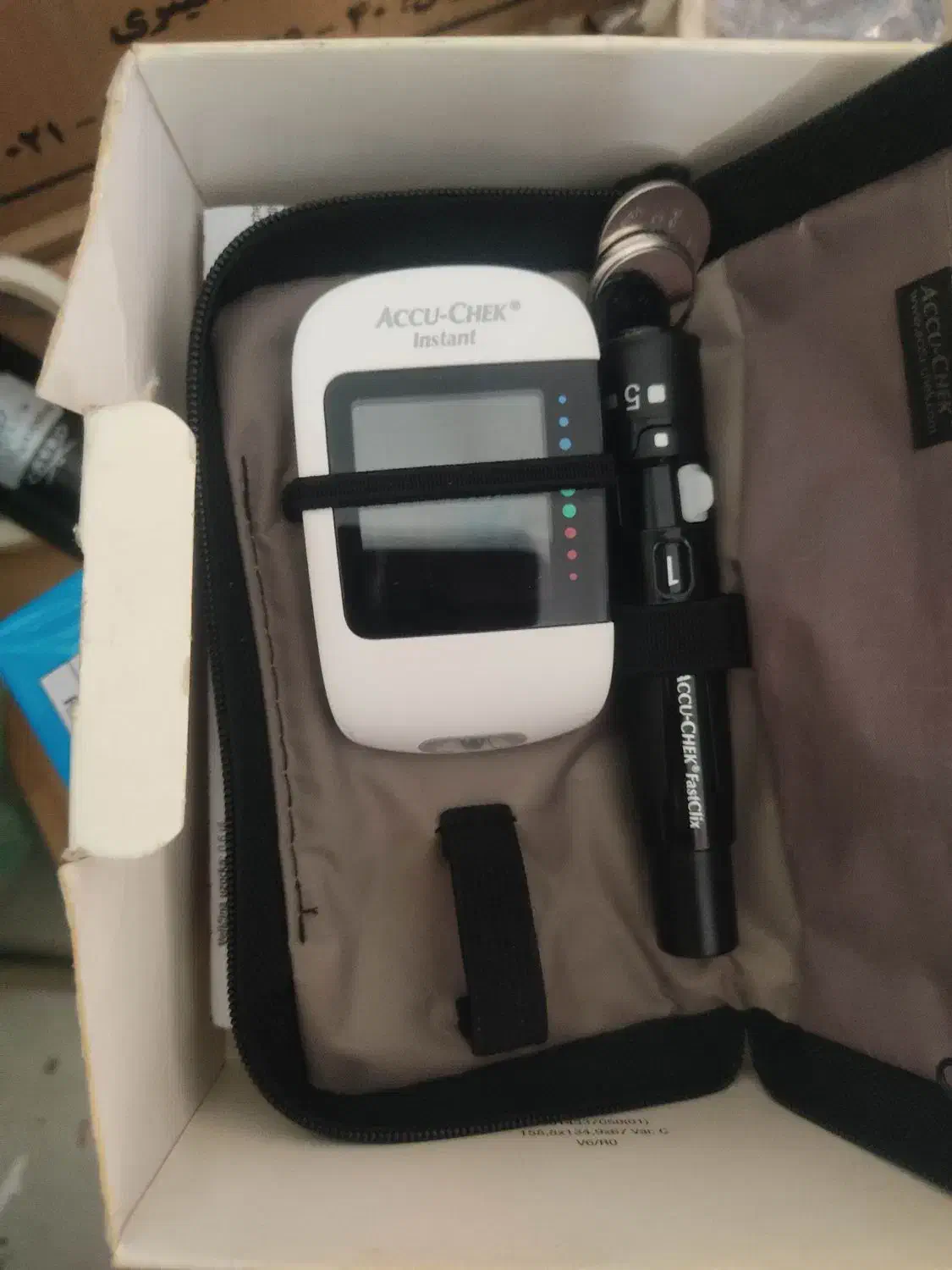 تست قند خون آلمانی|آرایشی، بهداشتی، درمانی|یزد, |دیوار