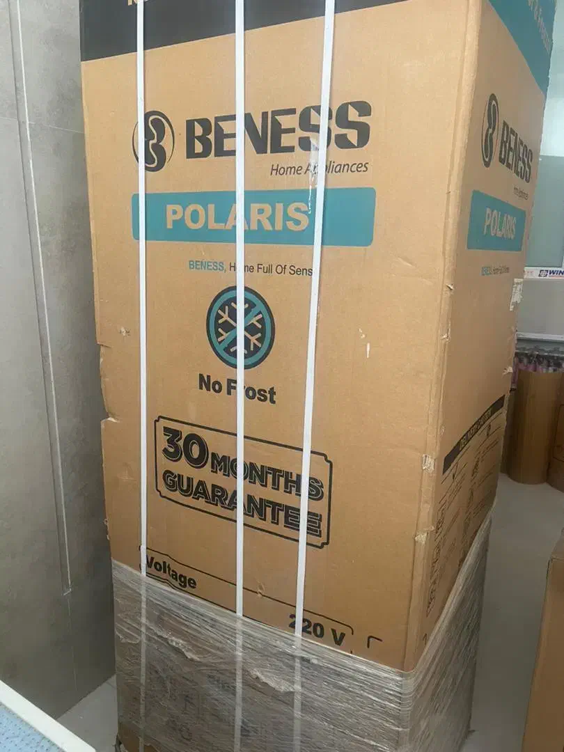 یخچال دو قلو پلاریس بنس ( دیپوینت ) 36 فوت|یخچال و فریزر|قم, شهرک قدس|دیوار