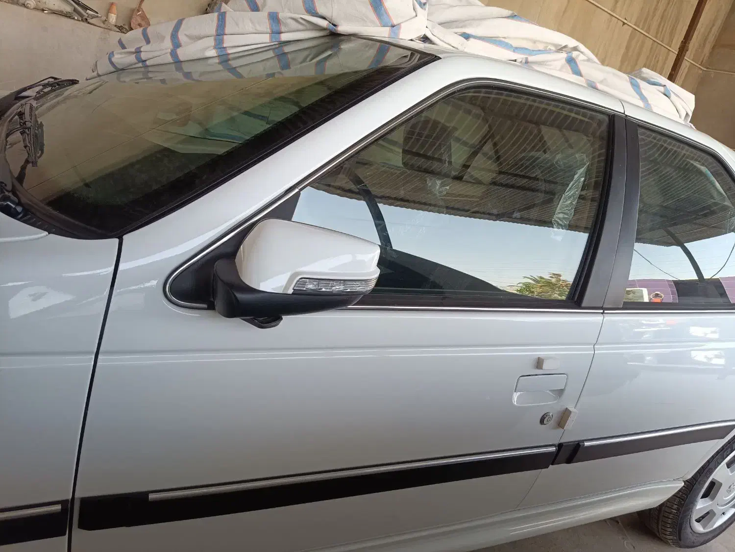 پژو پارس سال موتور جدید Xu7p|خودرو سواری و وانت|برازجان, |دیوار