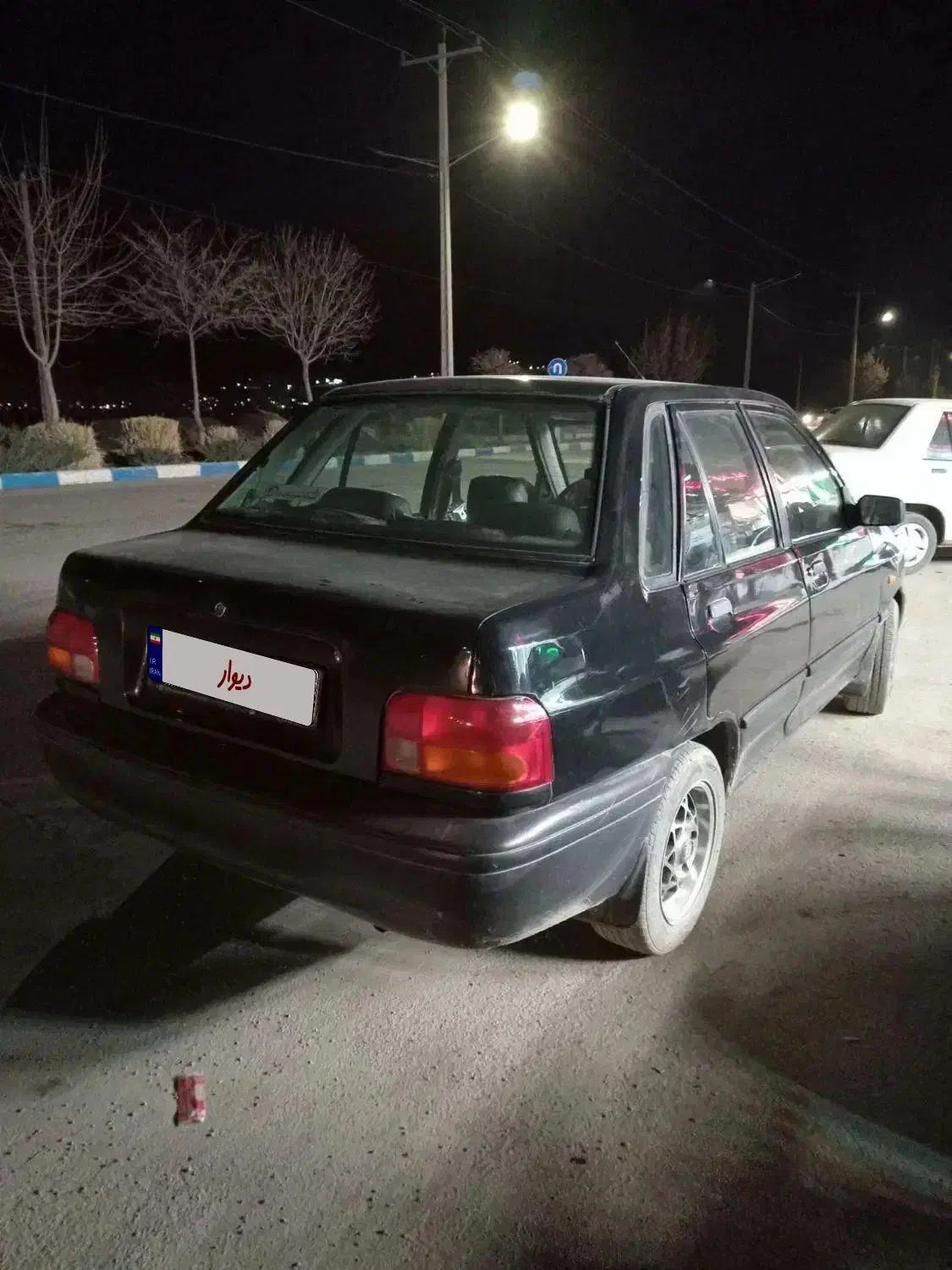 پراید 88 استثنایی|خودرو سواری و وانت|مشهد, توس (بلوار توس)|دیوار