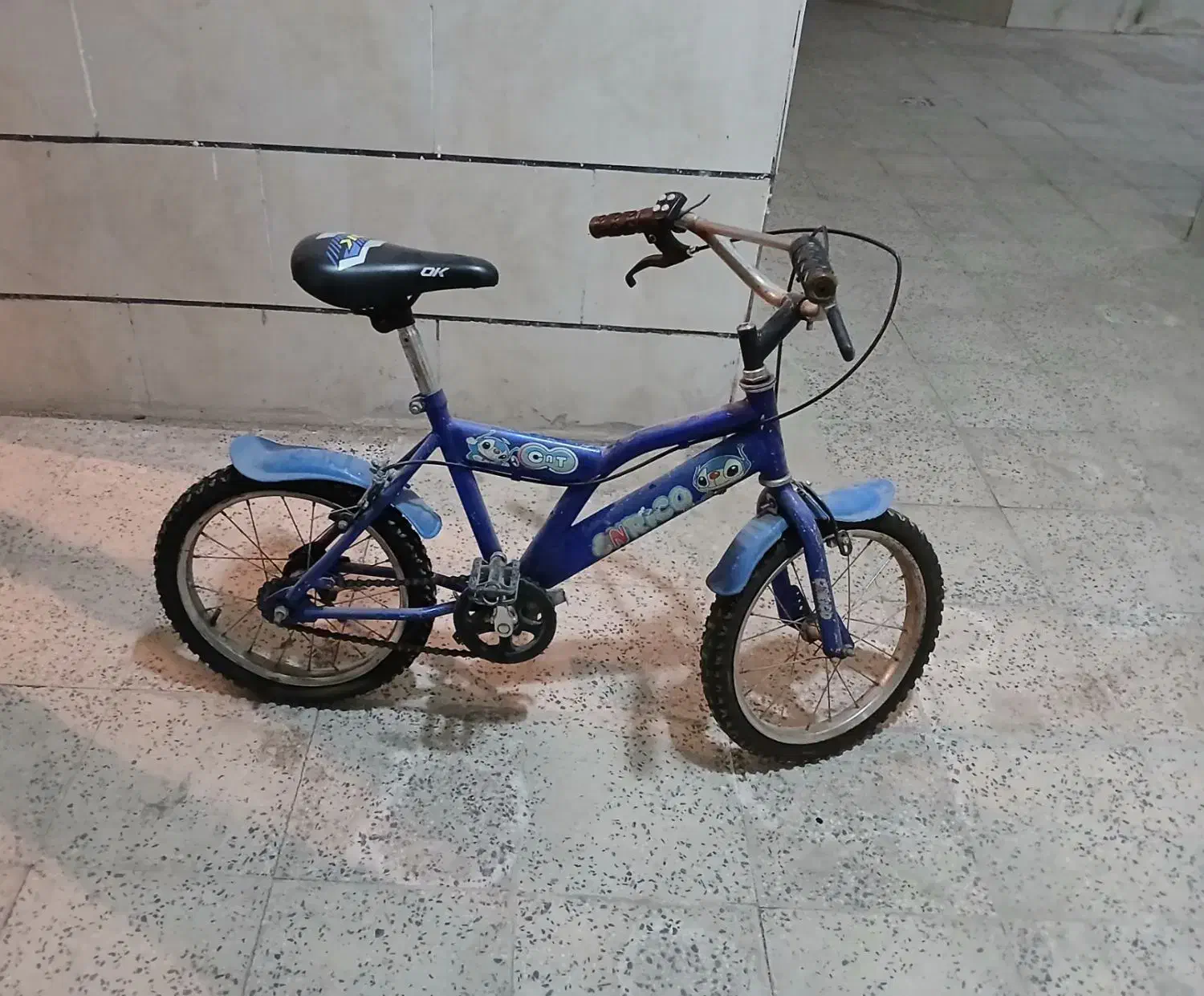 دوچرخه ۱۶|دوچرخه، اسکیت، اسکوتر|محمدیه-قزوین, |دیوار