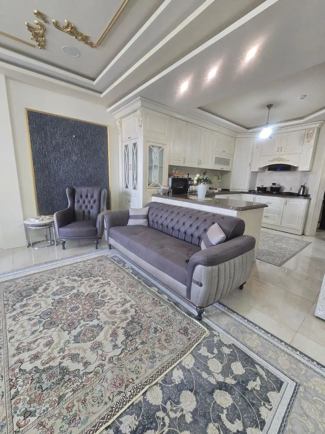 125متر/فاخر/سند اماده/شیرازی/بهجت|فروش آپارتمان|مشهد, بالا خیابان|دیوار