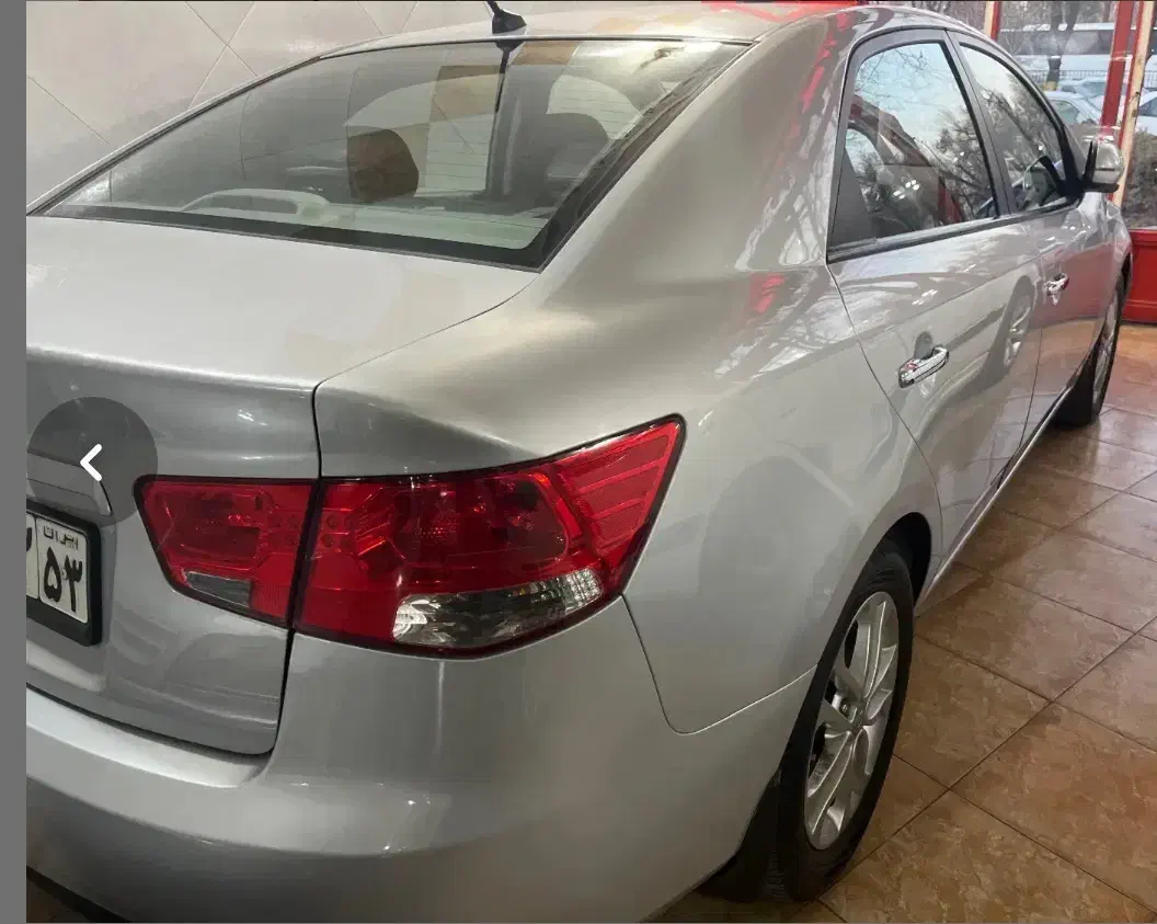 سراتو ۹۵ اتومات|خودرو سواری و وانت|اصفهان, میرعماد|دیوار