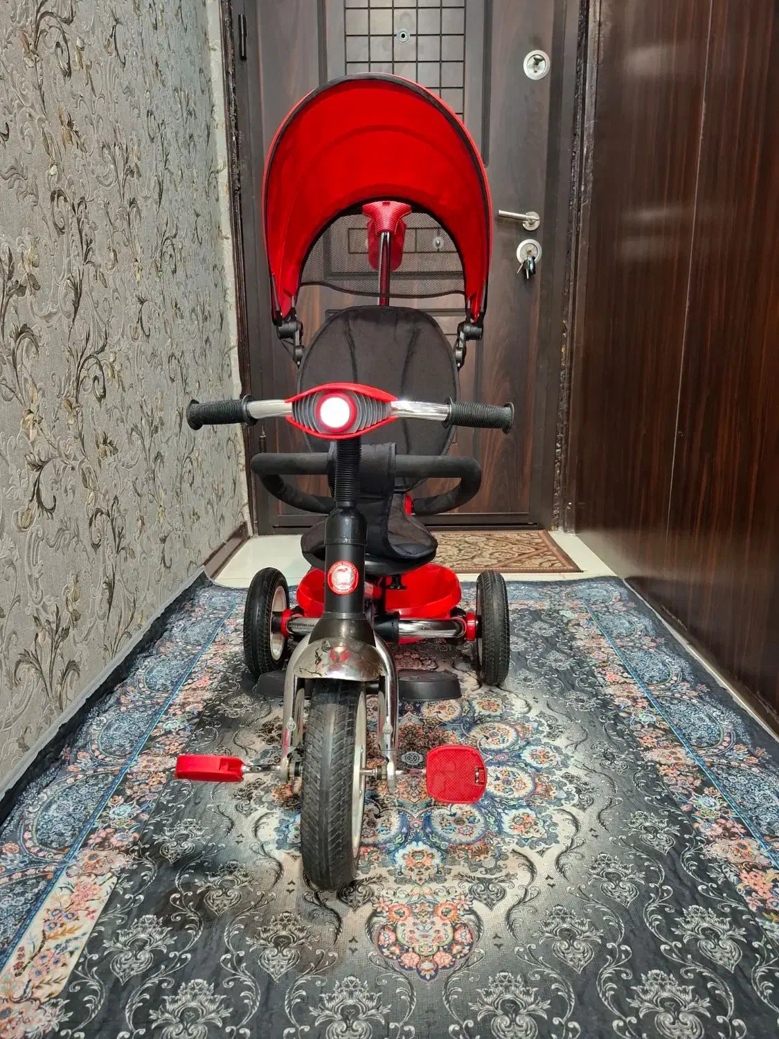 سه چرخه فلامینگو|دوچرخه، اسکیت، اسکوتر|فردیس, شهرک شهید حسینی|دیوار