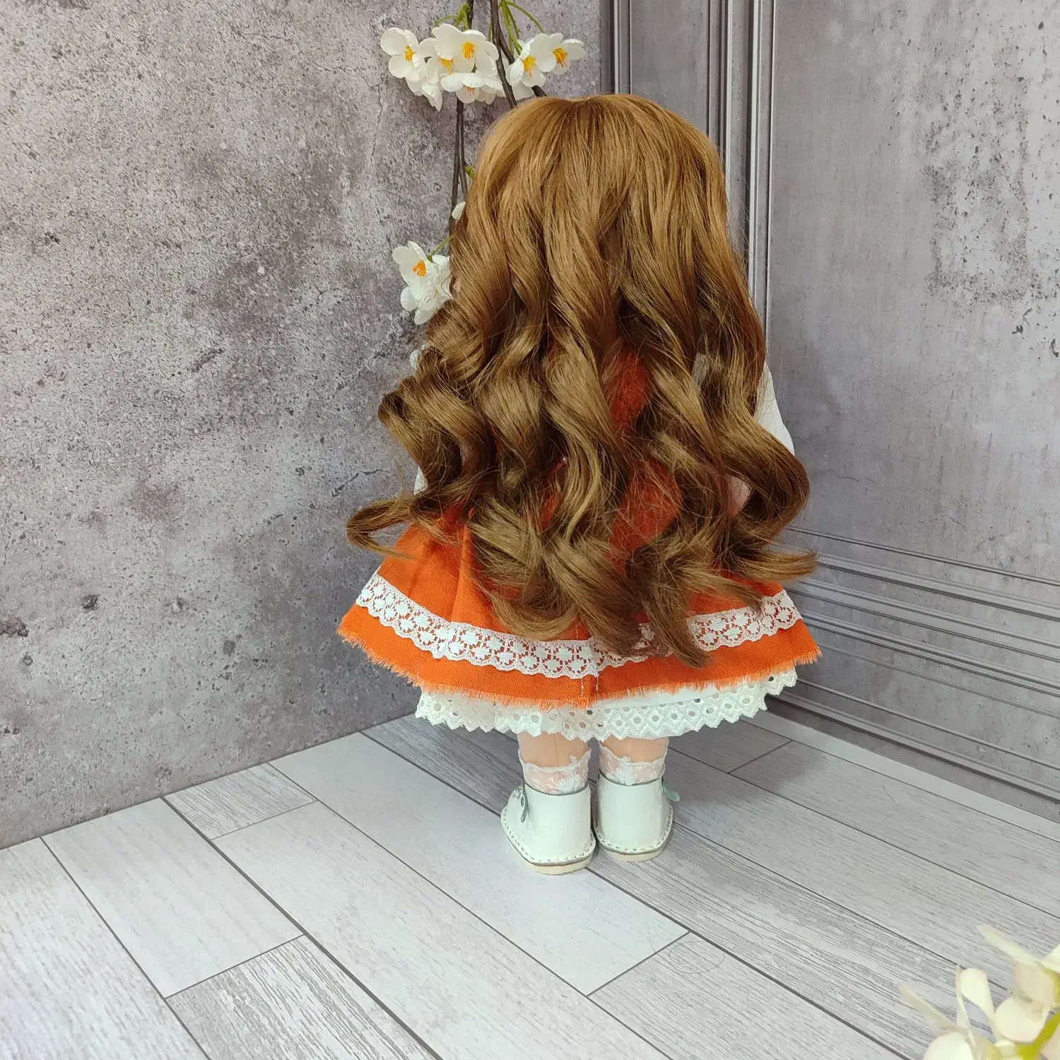 عروسک سه بعدی دستساز|اسباب‌‌بازی|جغتای, |دیوار