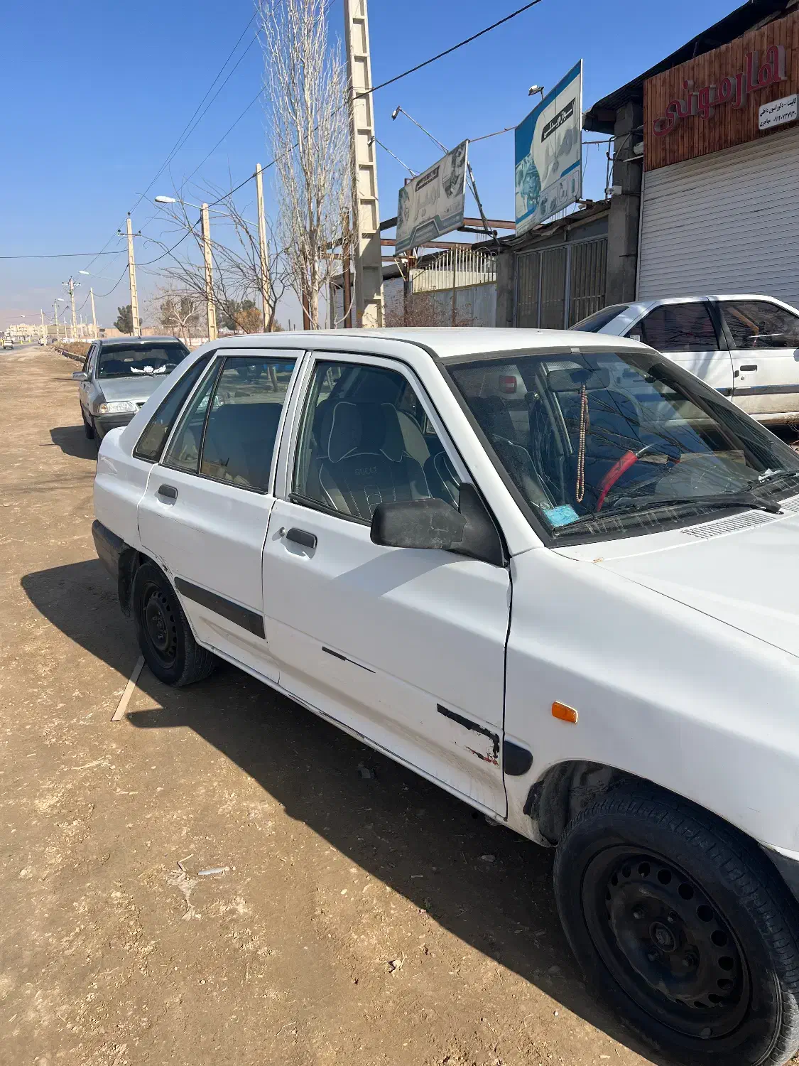 پراید ۱۴۱ دوگانه دست|خودرو سواری و وانت|شاهرود, |دیوار