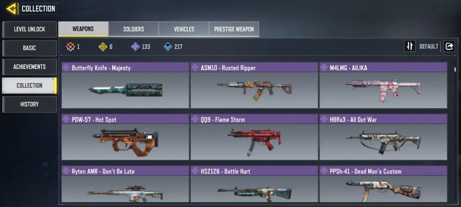 اکانت کالاف توضیحات زیر نشوتم|کنسول، بازی ویدئویی و آنلاین|کرمان, |دیوار