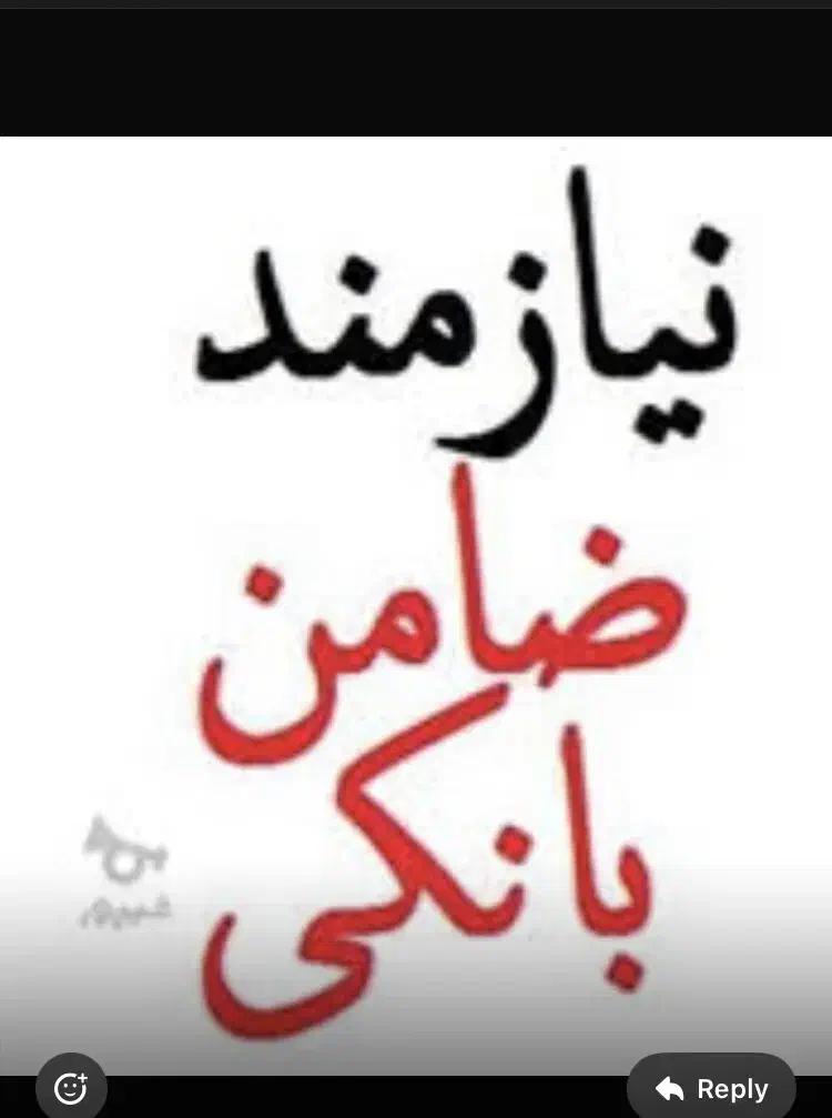 ضامن میخوام|فعالیت داوطلبانه|گرگان, |دیوار