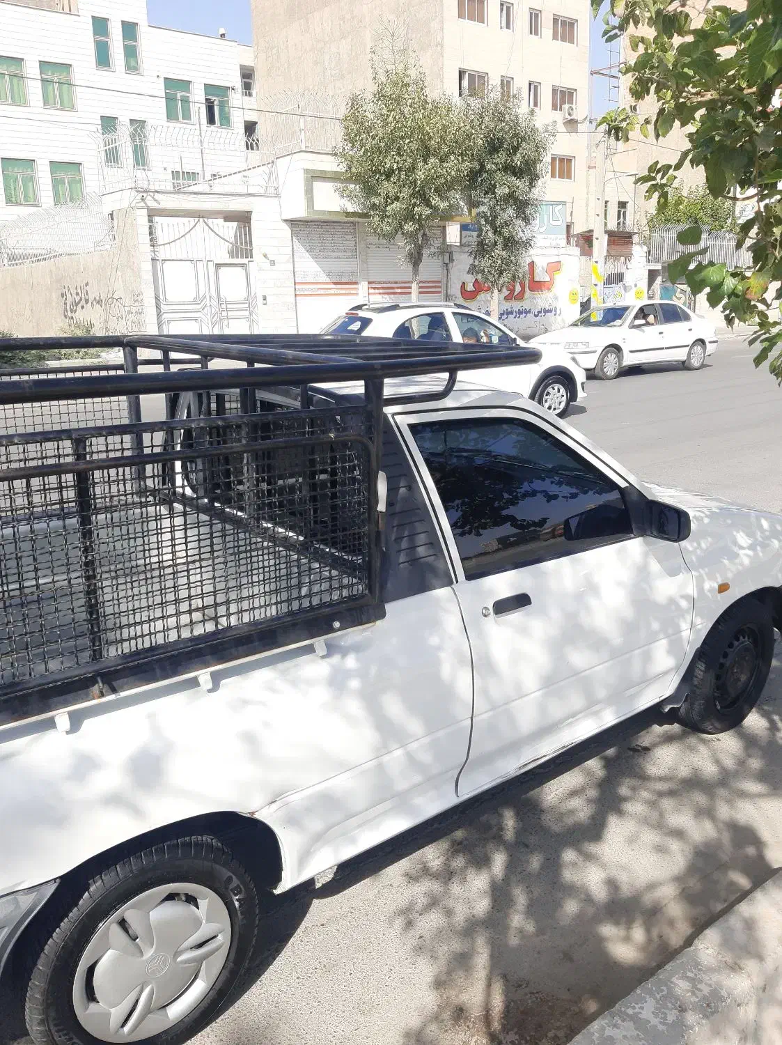 وانت پراید 151 SE، مدل ۱۴۰۰|خودرو سواری و وانت|بهارستان, |دیوار