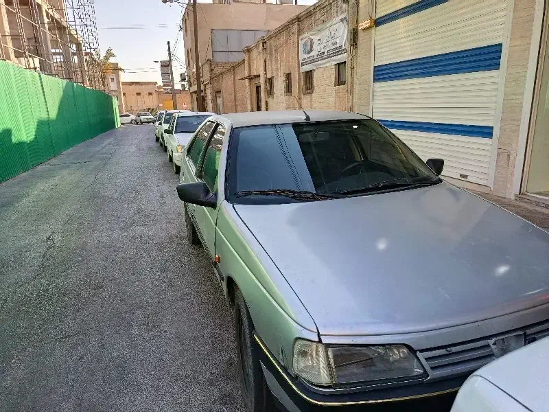 پژو۴۰۵|خودرو سواری و وانت|دزفول, |دیوار