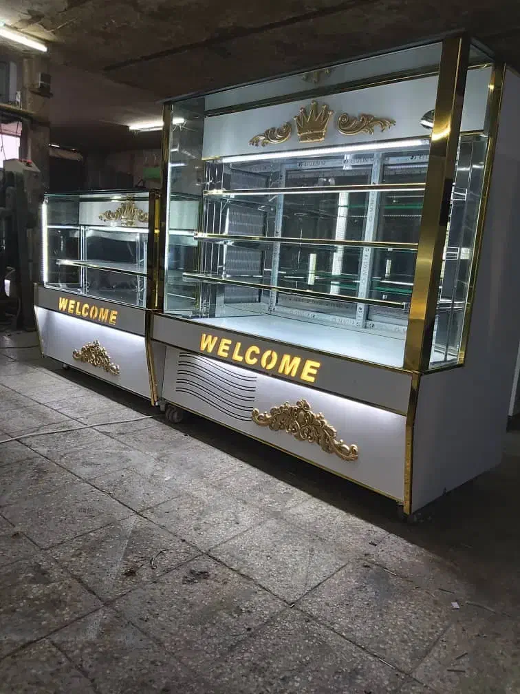 ست قنادی یخچال شیرینی|فروشگاه و مغازه|اندیمشک, |دیوار