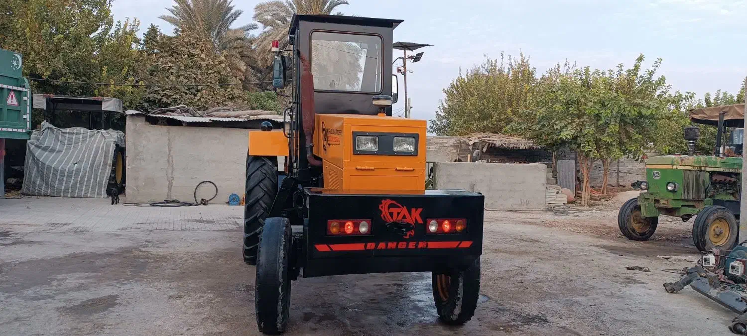 تراکتور بیل عقب مدل 64|خودرو سنگین|داراب, |دیوار