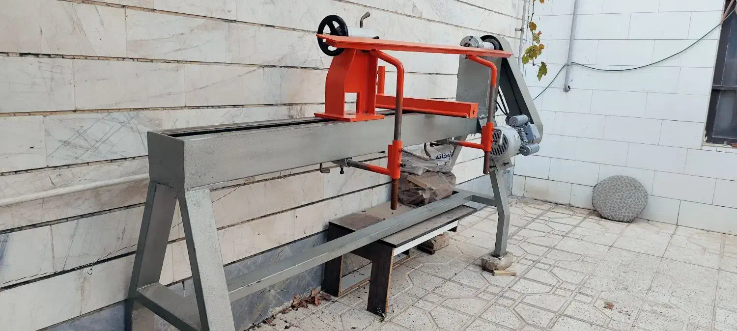 دستگاه خراطی|ماشین‌آلات صنعتی|قزوین, |دیوار