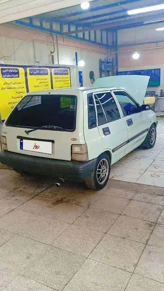 هاچبک|خودرو سواری و وانت|حمیدیا, |دیوار