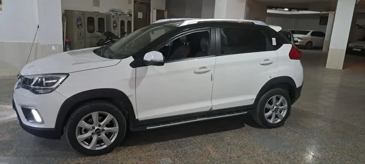 x22 اتومات مدل ۱۴۰۱|خودرو سواری و وانت|شیراز, عفیف‌آباد|دیوار