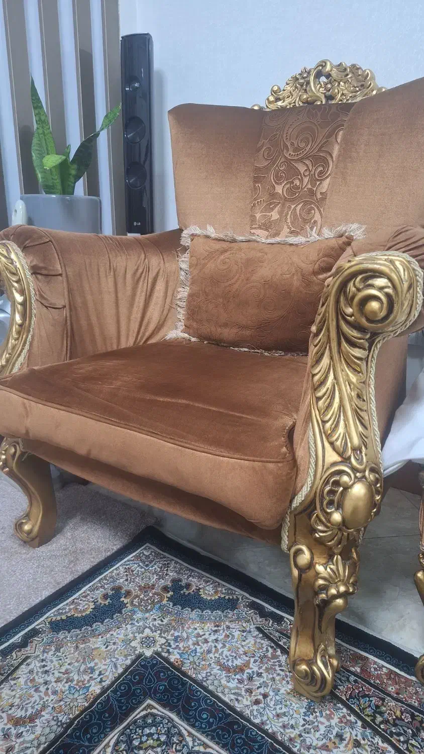 مبل|مبلمان خانگی و میز عسلی|ملارد, |دیوار