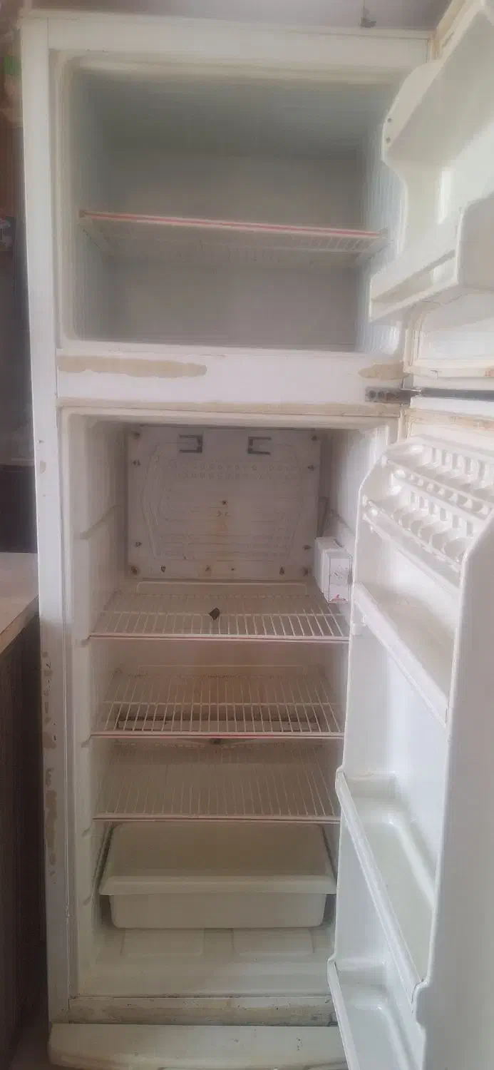 یخچال ۱۷ فوت|یخچال و فریزر|شیراز, لاله|دیوار