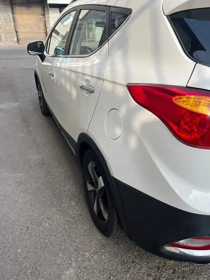 جک s3 مدل۹۷ تکبرگ سند|خودرو سواری و وانت|رشت, جانبازان|دیوار