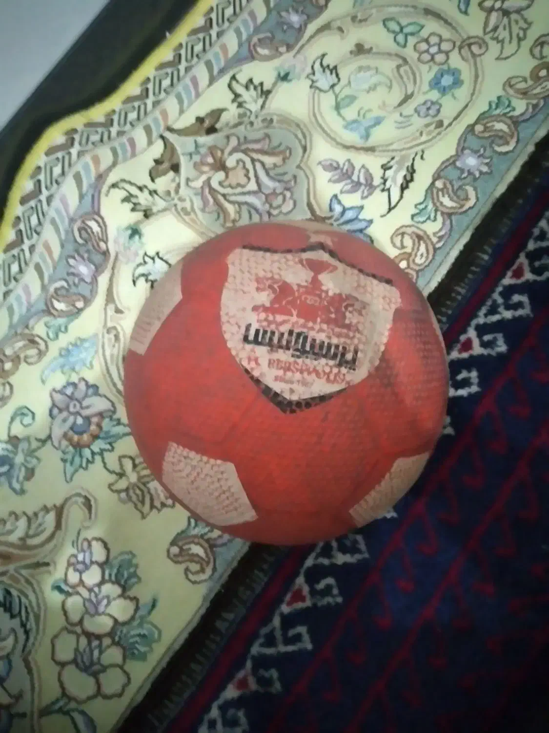 توپ اسفالتی|ورزشهای توپی|پردیس, فاز ۸|دیوار