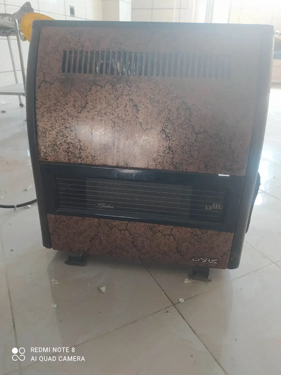 بخاری|بخاری، هیتر، شومینه|یاسوج, |دیوار