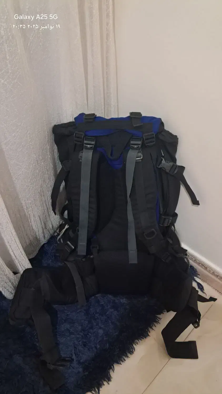 کوله کوهنوردی.کفش کوهنوردی.پوتین.کوله|کوهنوردی و کمپینگ|تهران, شهرک خرازی|دیوار