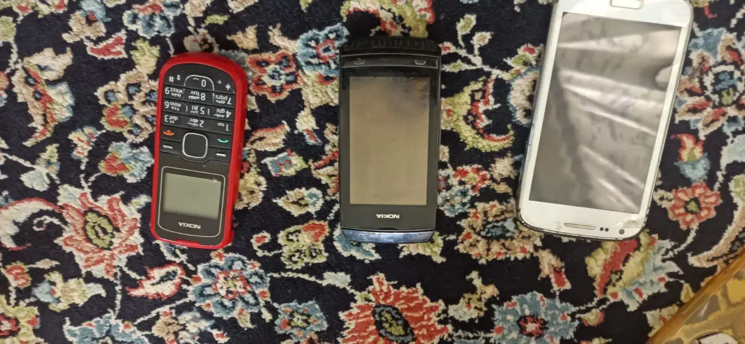 گوشی موبایل|موبایل|اهواز, کمپلو شمالی|دیوار