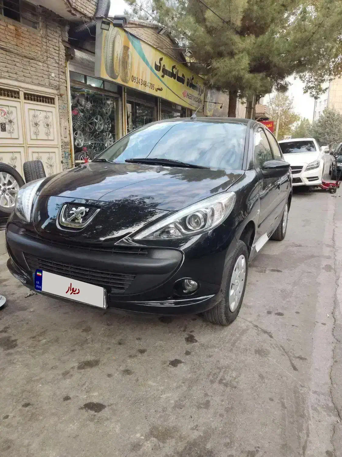 207 tu3 1402|خودرو سواری و وانت|ارومیه, |دیوار