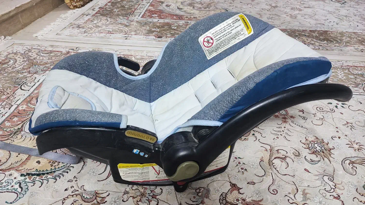 صندلی بچه|تخت و صندلی بچه|اهواز, بهارستان|دیوار