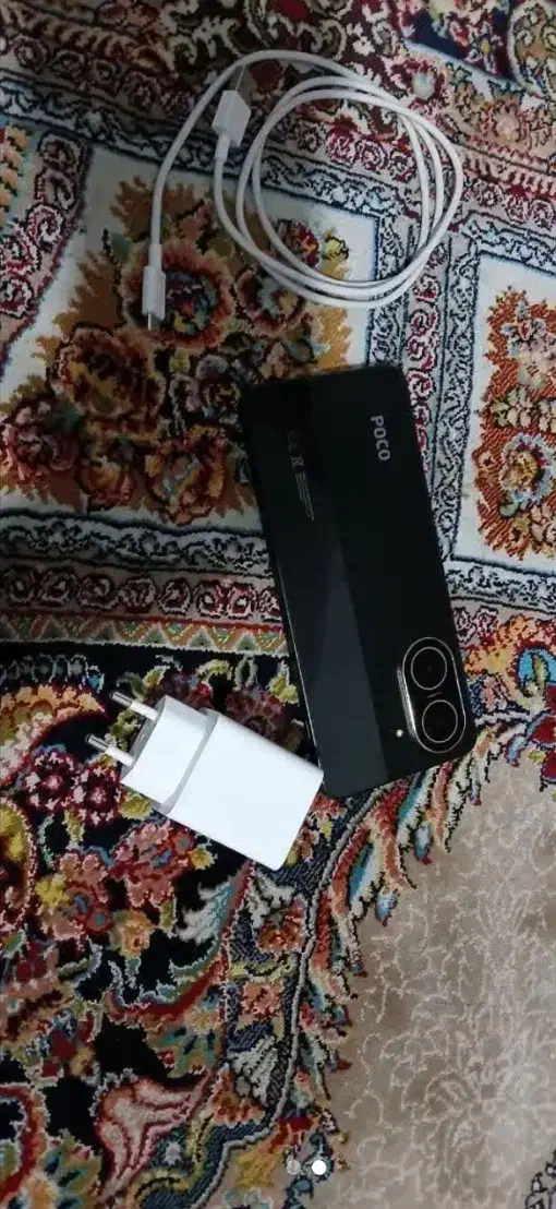 Poco c71|موبایل|تهران, حر|دیوار