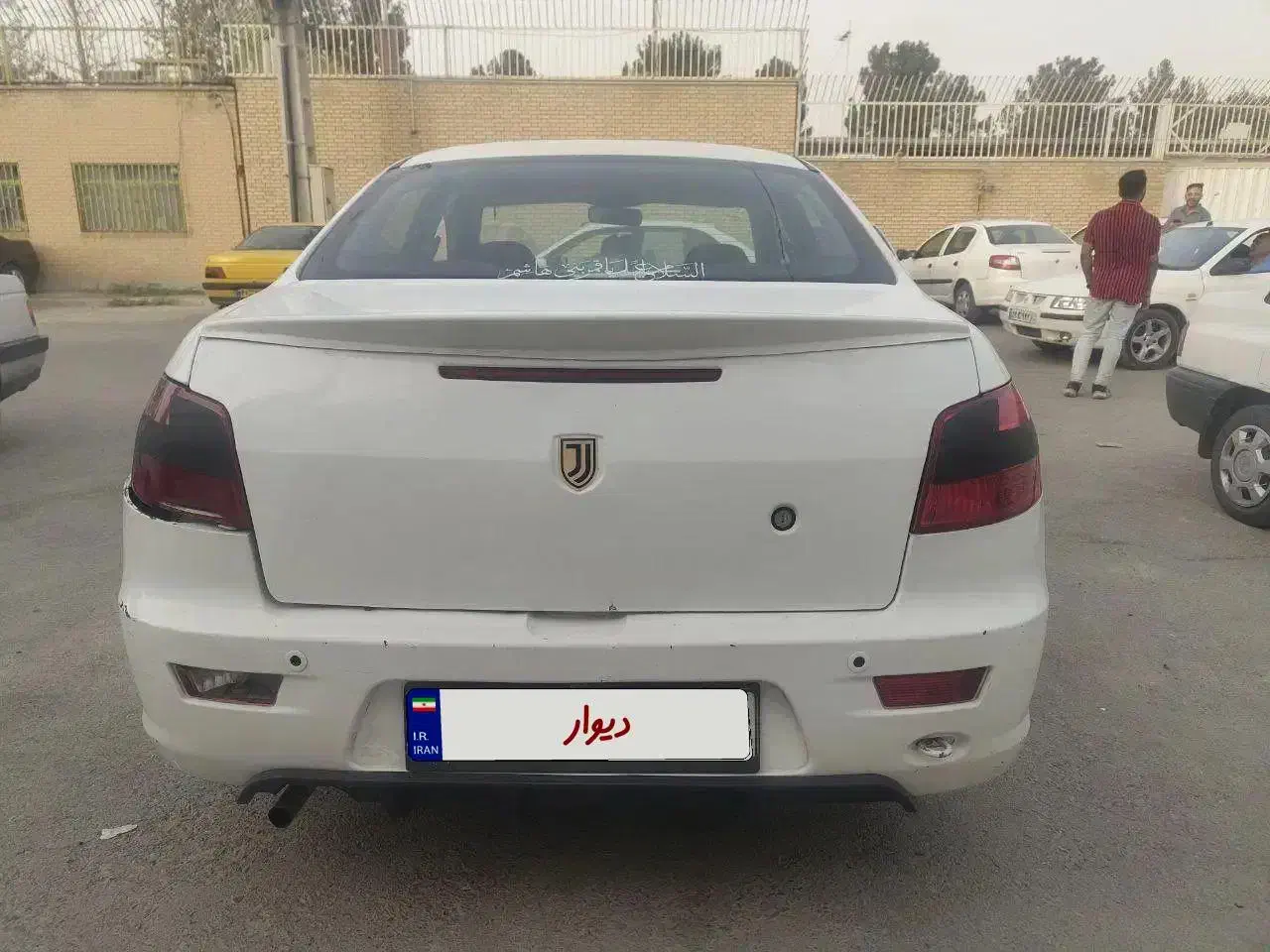 رانا مدل ۹۱ tu5|خودرو سواری و وانت|رشت, شهرک شهید مفتح|دیوار