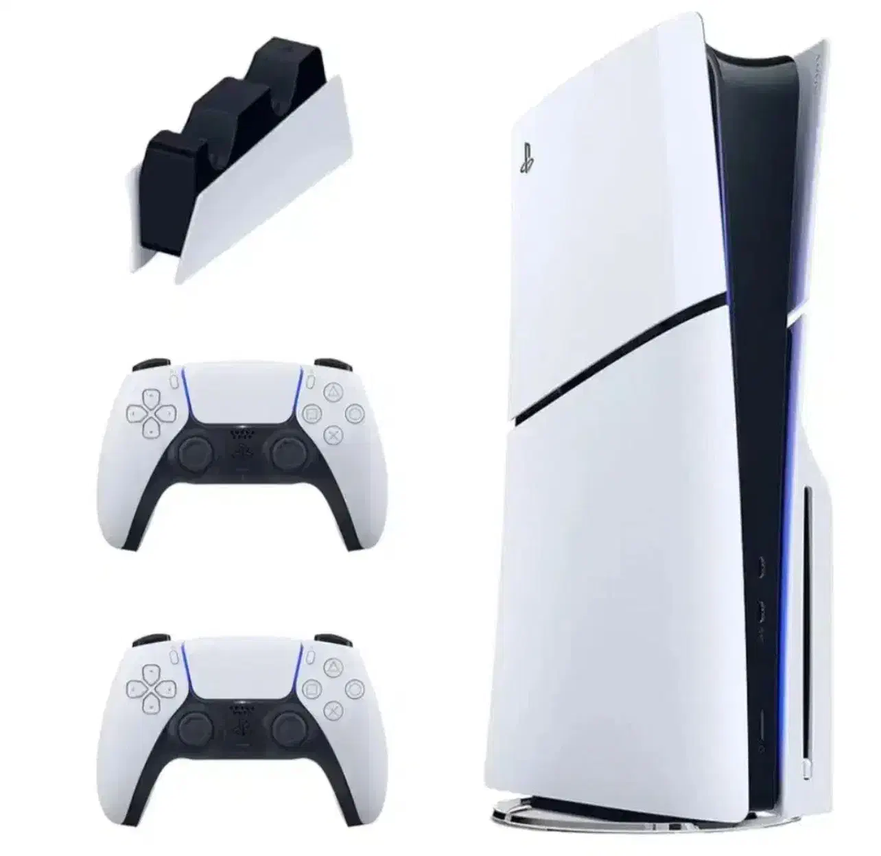 Ps5 slim 1t|کنسول، بازی ویدئویی و آنلاین|تهران, جردن|دیوار