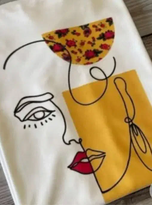 آموزش نقاشی روی پارچه|خدمات آموزشی|کیش, |دیوار