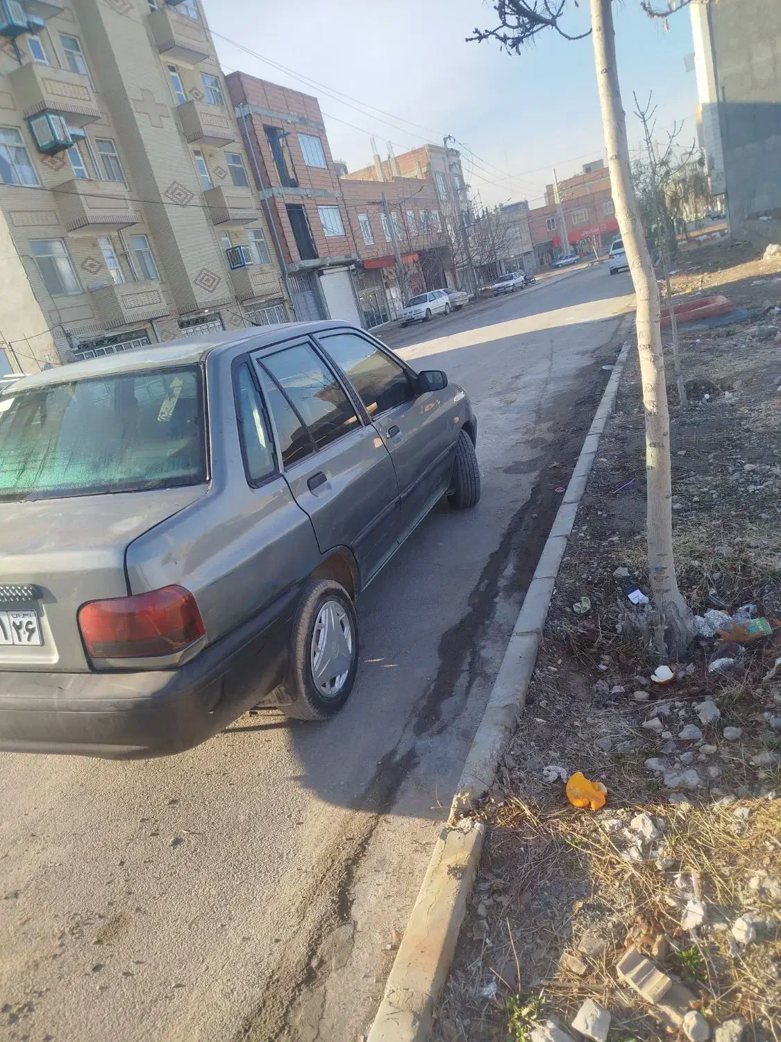 ماشین|خودرو سواری و وانت|آشخانه, |دیوار