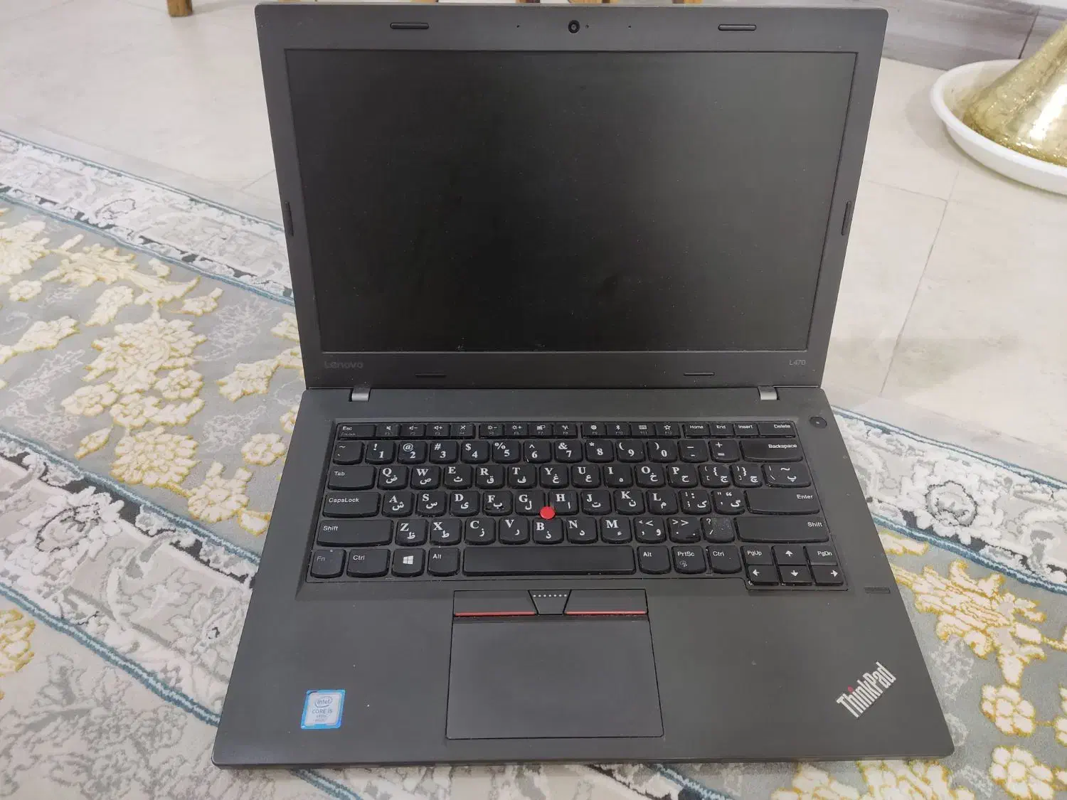 لب تاپThinkpad lenovo|رایانه همراه|شیراز, فرهنگ شهر|دیوار