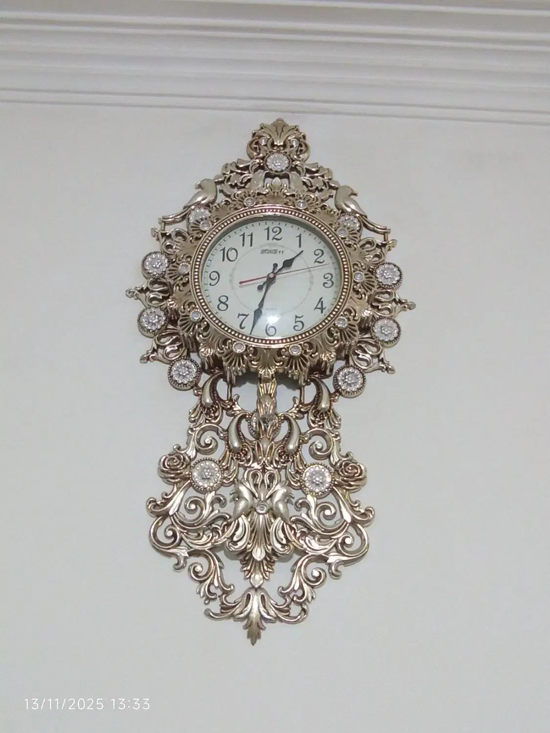 ساعت دیواری|ساعت دیواری و تزئینی|پردیس, فاز ۴|دیوار