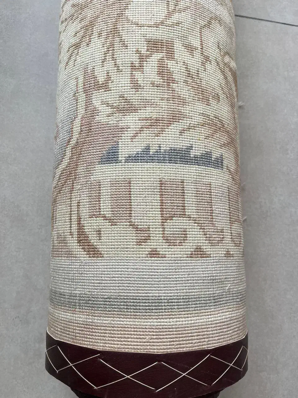 فرش ابریشم|فرش|تهران, مجیدیه|دیوار