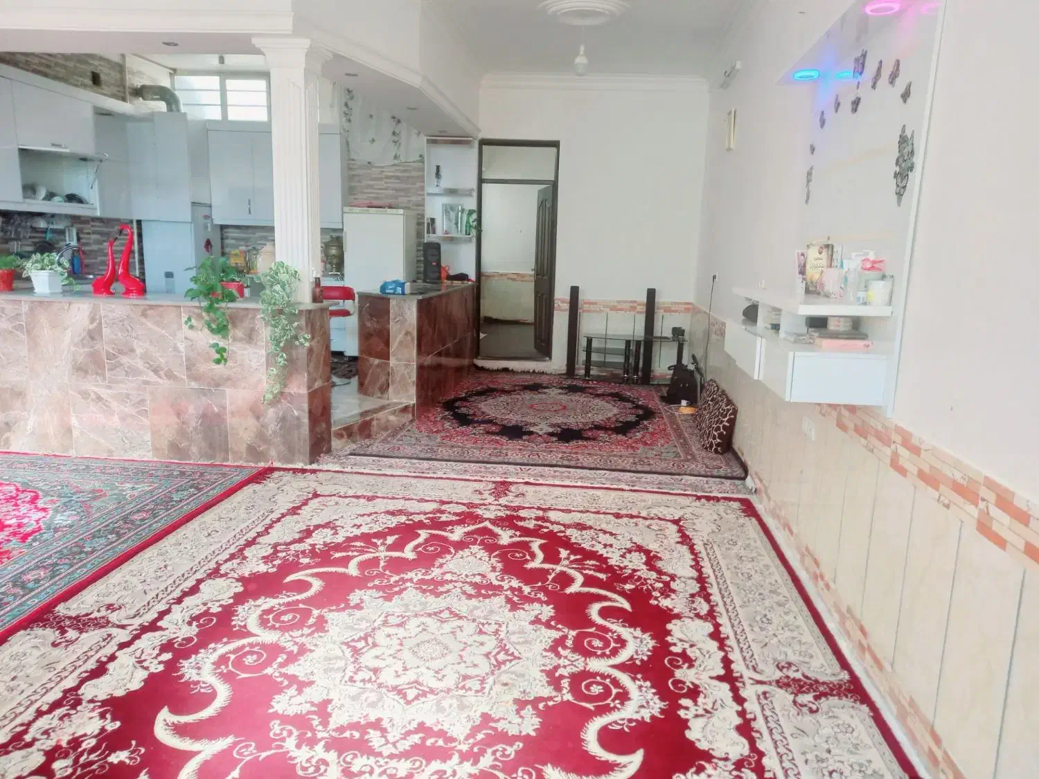 منزل فروشی فدافن شهید ایام|فروش خانه و ویلا|کاشمر, |دیوار