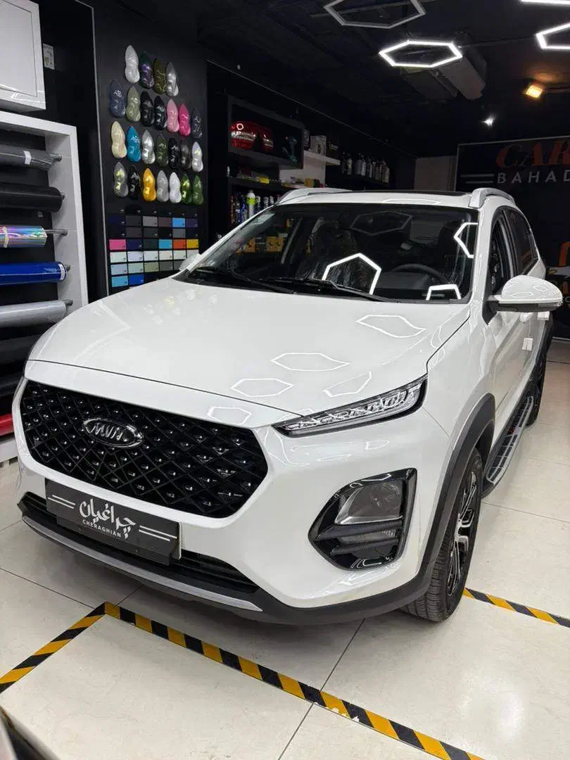 فروش ایکس 22 پرو دنده مدل 1404 خشک|خودرو سواری و وانت|همدان, |دیوار