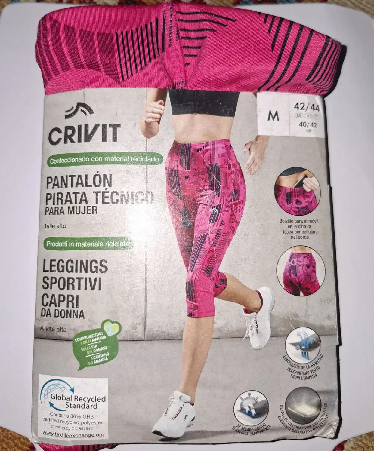 لگ ورزشی   کریویت|تجهیزات ورزشی|تهران, زرگنده|دیوار