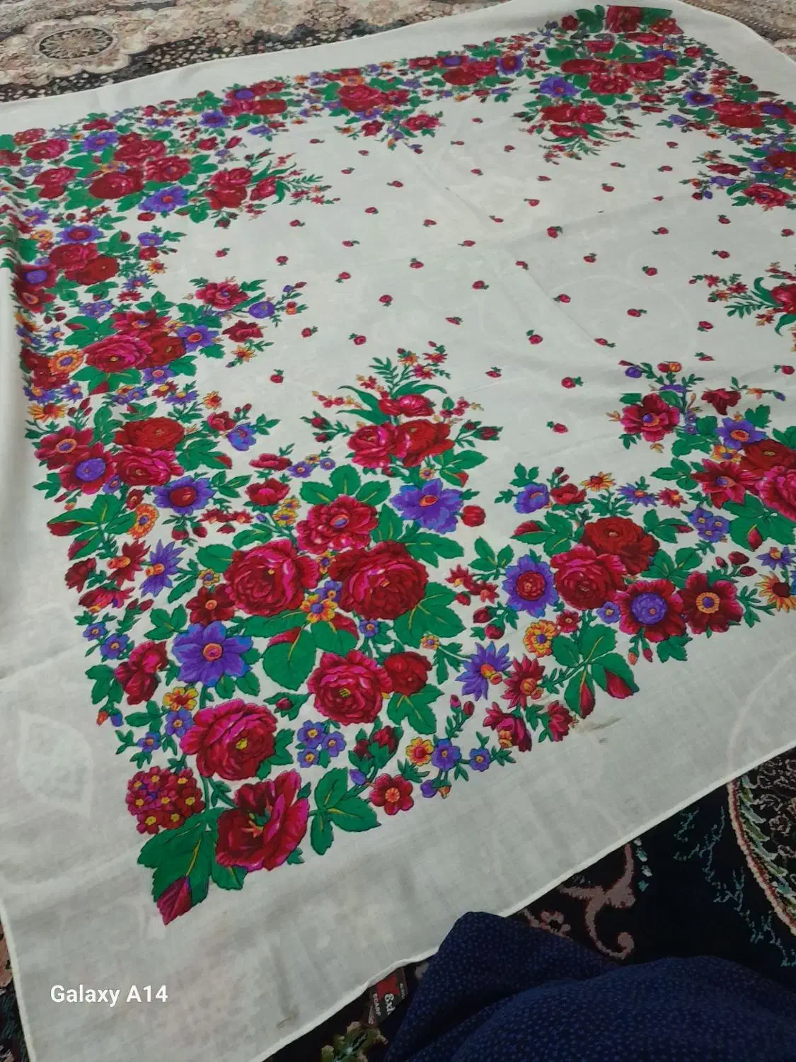 چارقد اصل ژاپن|لباس|آق قلا, |دیوار