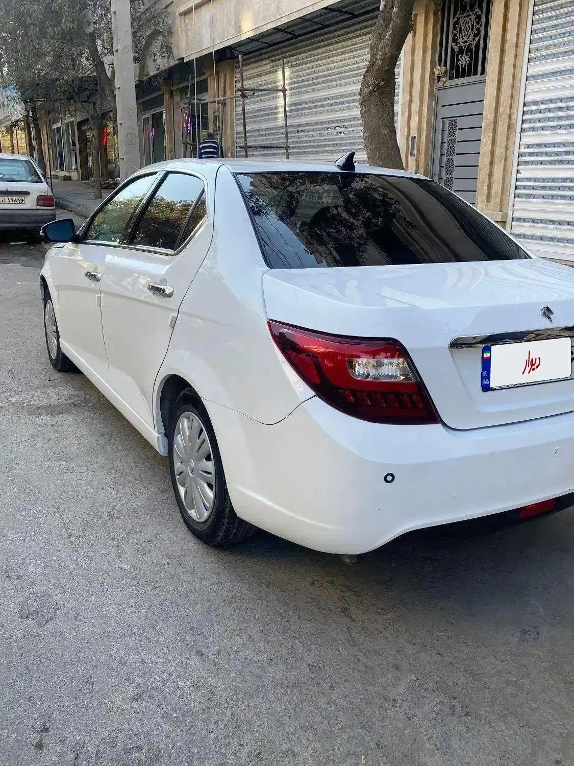 دنا پلاس|خودرو سواری و وانت|آشخانه, |دیوار