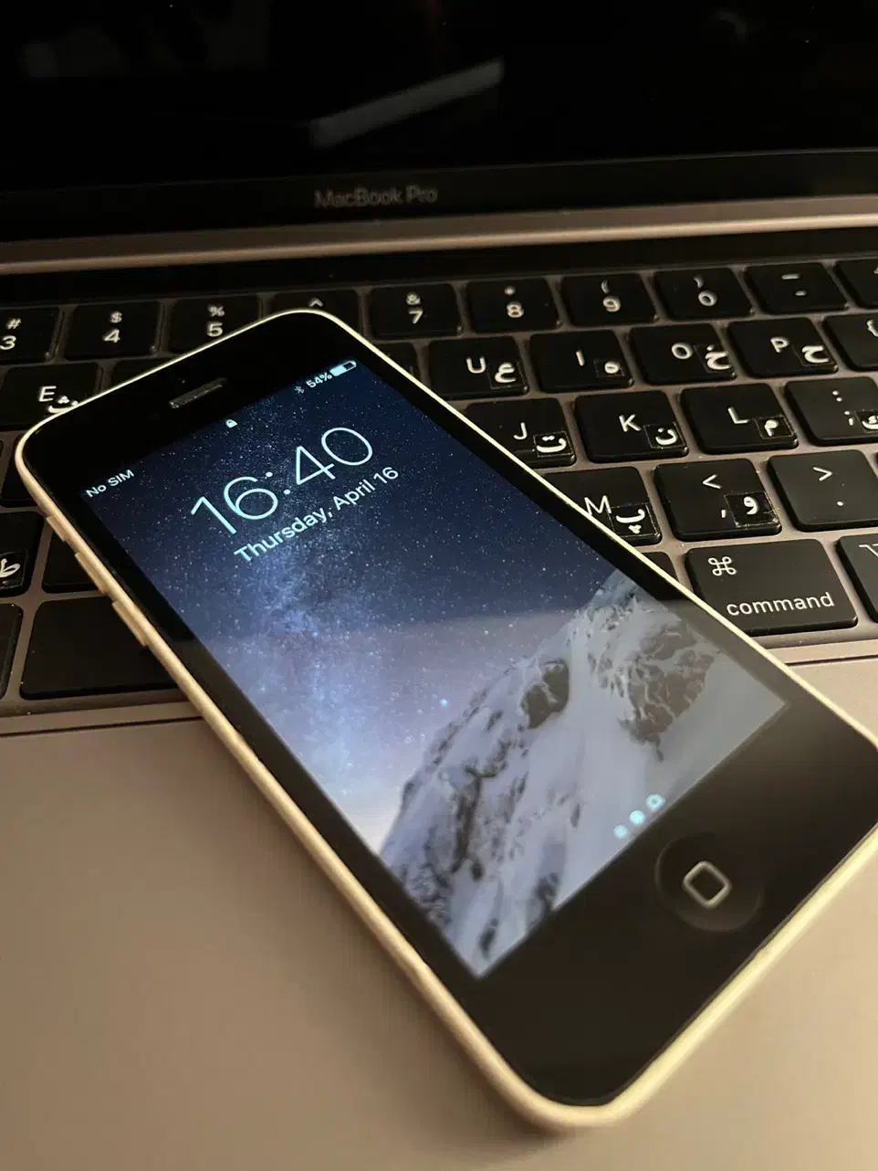 iPhone 5c 16g|موبایل|بندرعباس, |دیوار