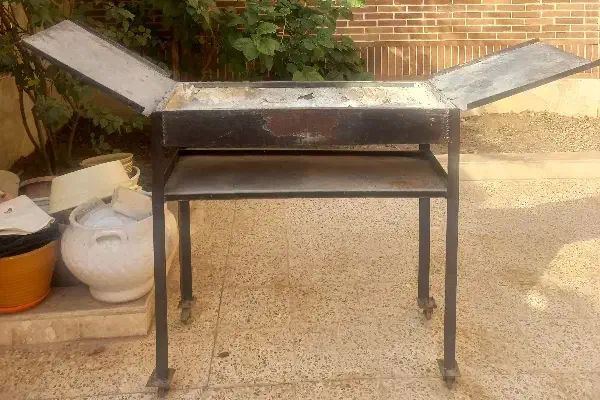 منقل|اجاق گاز و لوازم برقی پخت‌وپز|اهواز, ۲۴ متری|دیوار