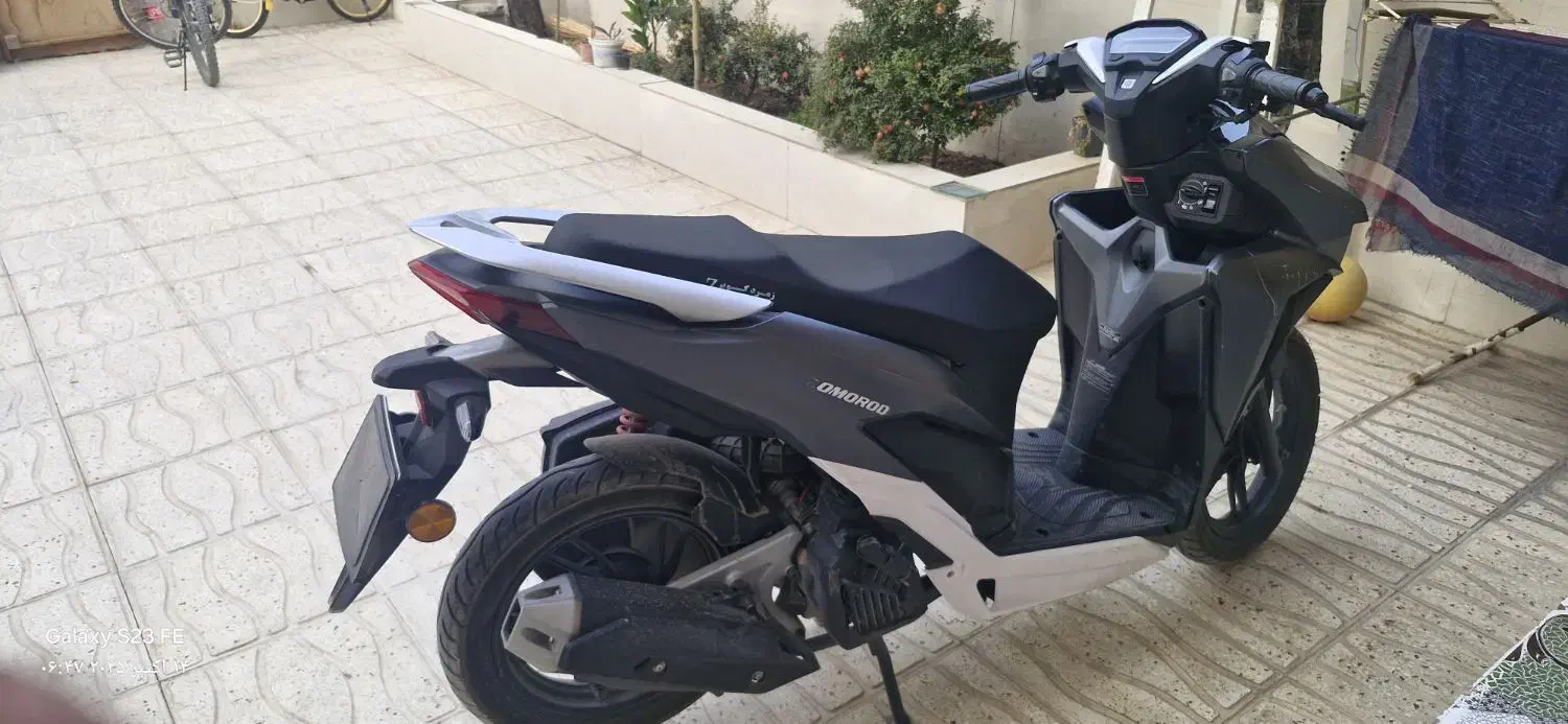 موتور۱۵۰زمردکویر(کلیک)|موتورسیکلت|لردگان, |دیوار