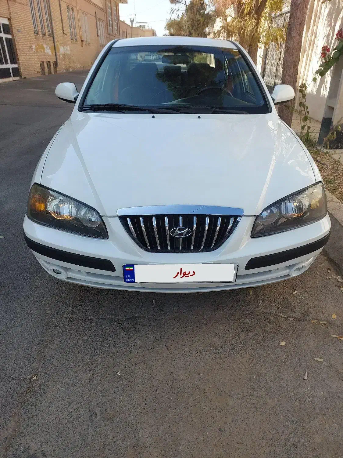 هیوندا آوانته اتوماتیک 90|خودرو سواری و وانت|یزد, |دیوار